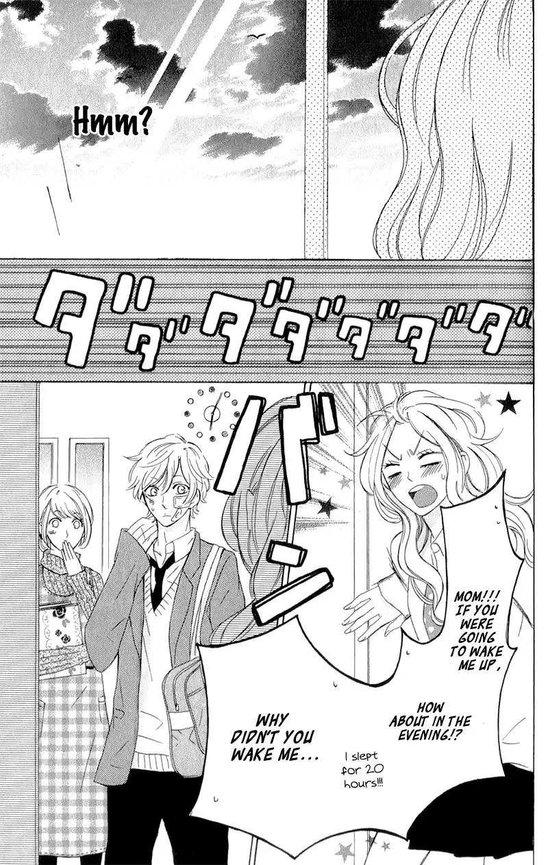 Kimi ni Happiness Chapter 4 29